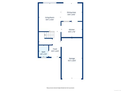 Tiny photo for 565 Clark Avenue #APT 18, Bristol, CT 06010 (MLS # 24127810)