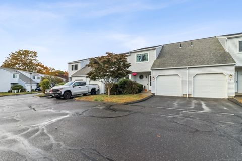 Tiny photo for 565 Clark Avenue #APT 18, Bristol, CT 06010 (MLS # 24127810)