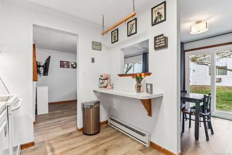Tiny photo for 565 Clark Avenue #APT 18, Bristol, CT 06010 (MLS # 24127810)