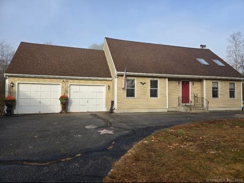 A home in Thompson