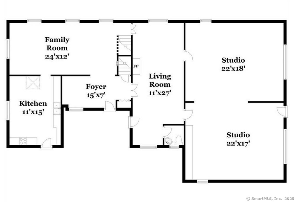 Lyme, Connecticut 06371, United States, 2 Bedrooms Bedrooms, ,2 BathroomsBathrooms,Residential,Pending,109858