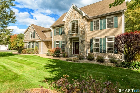 Photo of 42 Castlerock Lane, Bolton, CT 06043 (MLS # 24212552)
