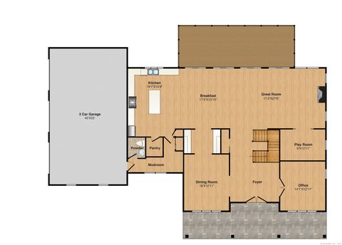 Tiny photo for 13 Terhune Drive, Westport, CT 06880 (MLS # 24114691)