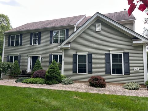 67 Bartman Road Haddam CT 06441