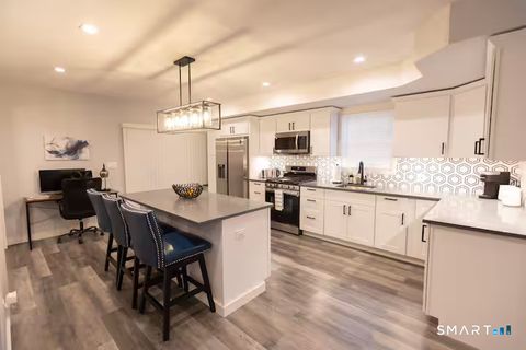 Tiny photo for 120 Stuyvesant Avenue, New Haven, CT 06512 (MLS # 24156941)