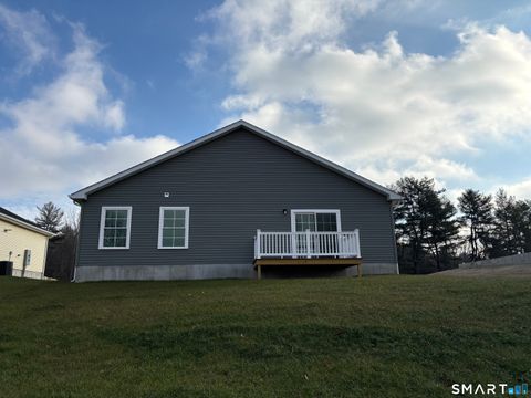 Tiny photo for 6 Nahaco Hill Lane, Eastford, CT 06242 (MLS # 24144283)