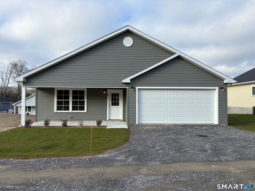 Photo of 6 Nahaco Hill Lane, Eastford, CT 06242 (MLS # 24144283)