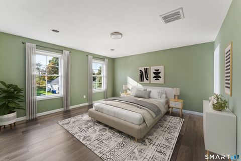 Tiny photo for 6 Nahaco Hill Lane, Eastford, CT 06242 (MLS # 24144283)