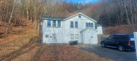 A home in Barkhamsted