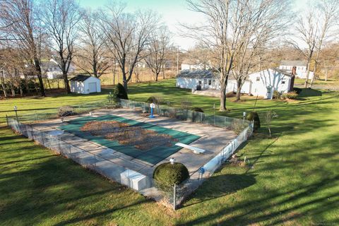 Tiny photo for 196 Fitch Street, North Haven, CT 06473 (MLS # 24142422)