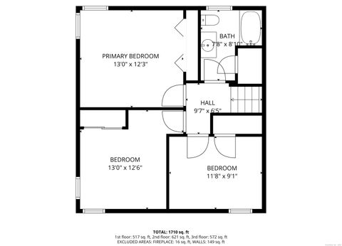 Tiny photo for 196 Fitch Street, North Haven, CT 06473 (MLS # 24142422)