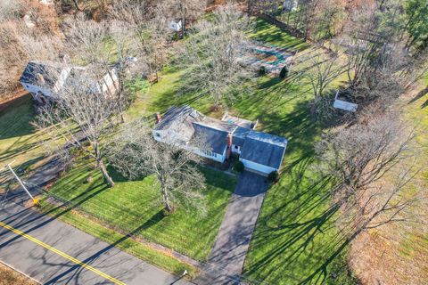 Tiny photo for 196 Fitch Street, North Haven, CT 06473 (MLS # 24142422)