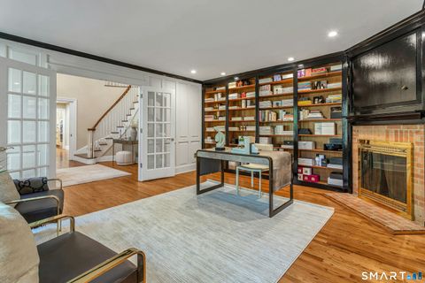 Tiny photo for 46 Wakeman Road, New Canaan, CT 06840 (MLS # 24159147)