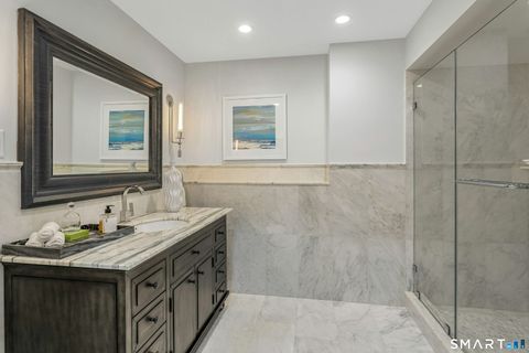 Tiny photo for 46 Wakeman Road, New Canaan, CT 06840 (MLS # 24159147)