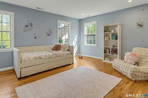 Tiny photo for 46 Wakeman Road, New Canaan, CT 06840 (MLS # 24159147)