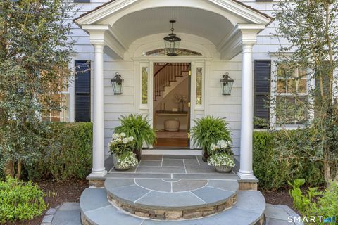 Tiny photo for 46 Wakeman Road, New Canaan, CT 06840 (MLS # 24159147)