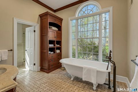 Tiny photo for 46 Wakeman Road, New Canaan, CT 06840 (MLS # 24159147)