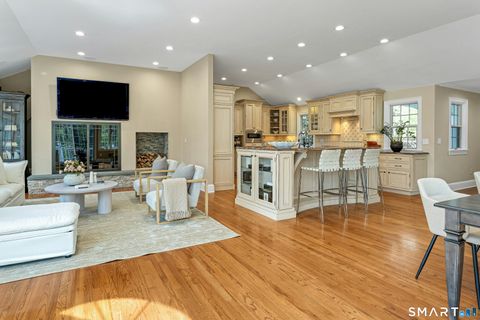 Tiny photo for 46 Wakeman Road, New Canaan, CT 06840 (MLS # 24159147)