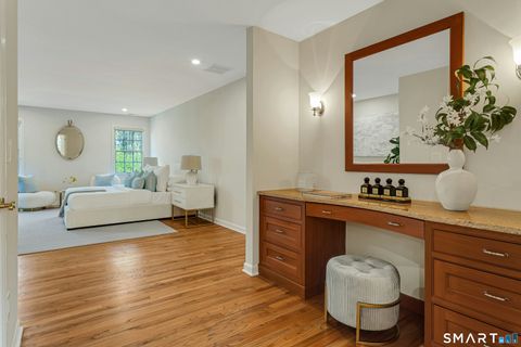 Tiny photo for 46 Wakeman Road, New Canaan, CT 06840 (MLS # 24159147)