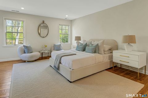Tiny photo for 46 Wakeman Road, New Canaan, CT 06840 (MLS # 24159147)