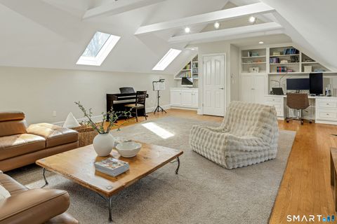 Tiny photo for 46 Wakeman Road, New Canaan, CT 06840 (MLS # 24159147)