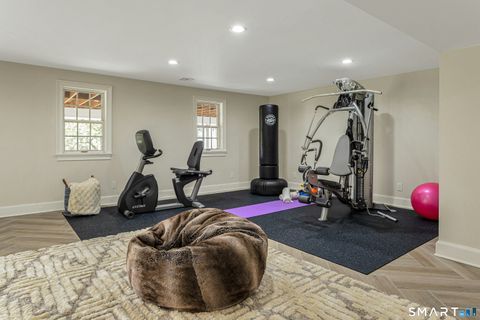 Tiny photo for 46 Wakeman Road, New Canaan, CT 06840 (MLS # 24159147)