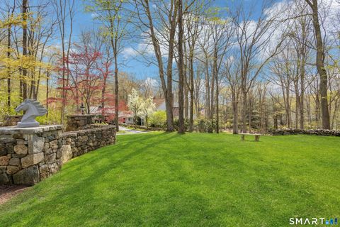 Tiny photo for 46 Wakeman Road, New Canaan, CT 06840 (MLS # 24159147)