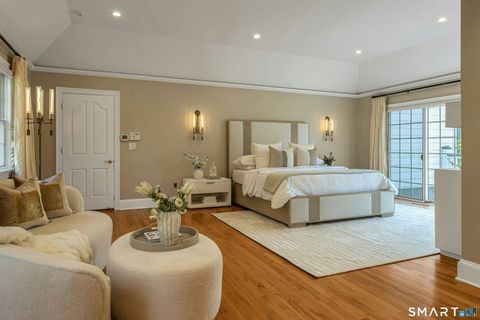 Tiny photo for 46 Wakeman Road, New Canaan, CT 06840 (MLS # 24159147)