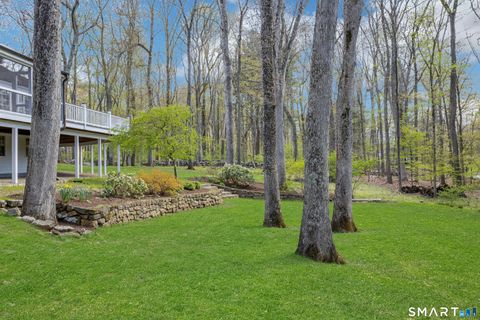 Tiny photo for 46 Wakeman Road, New Canaan, CT 06840 (MLS # 24159147)