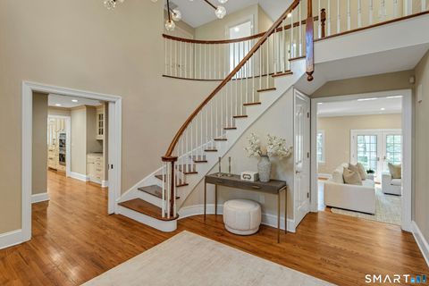 Tiny photo for 46 Wakeman Road, New Canaan, CT 06840 (MLS # 24159147)