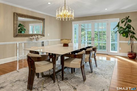 Tiny photo for 46 Wakeman Road, New Canaan, CT 06840 (MLS # 24159147)