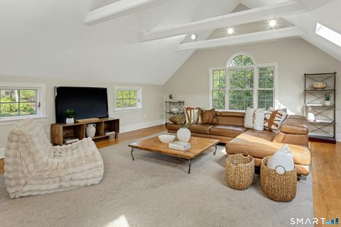 Tiny photo for 46 Wakeman Road, New Canaan, CT 06840 (MLS # 24159147)