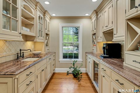 Tiny photo for 46 Wakeman Road, New Canaan, CT 06840 (MLS # 24159147)