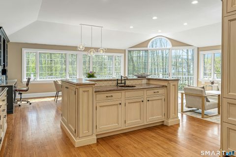 Tiny photo for 46 Wakeman Road, New Canaan, CT 06840 (MLS # 24159147)