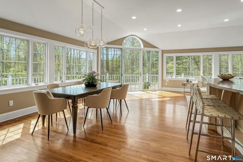 Tiny photo for 46 Wakeman Road, New Canaan, CT 06840 (MLS # 24159147)