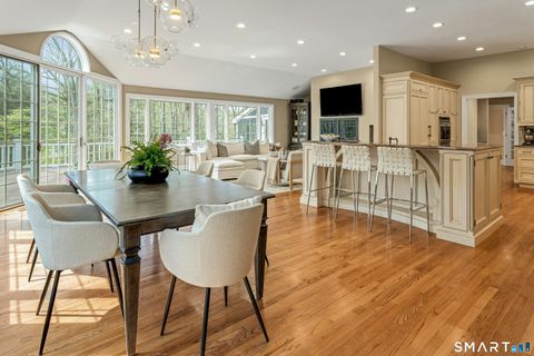 Tiny photo for 46 Wakeman Road, New Canaan, CT 06840 (MLS # 24159147)