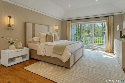 Tiny photo for 46 Wakeman Road, New Canaan, CT 06840 (MLS # 24159147)