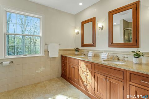 Tiny photo for 46 Wakeman Road, New Canaan, CT 06840 (MLS # 24159147)