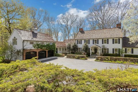 Photo of 46 Wakeman Road, New Canaan, CT 06840 (MLS # 24159147)