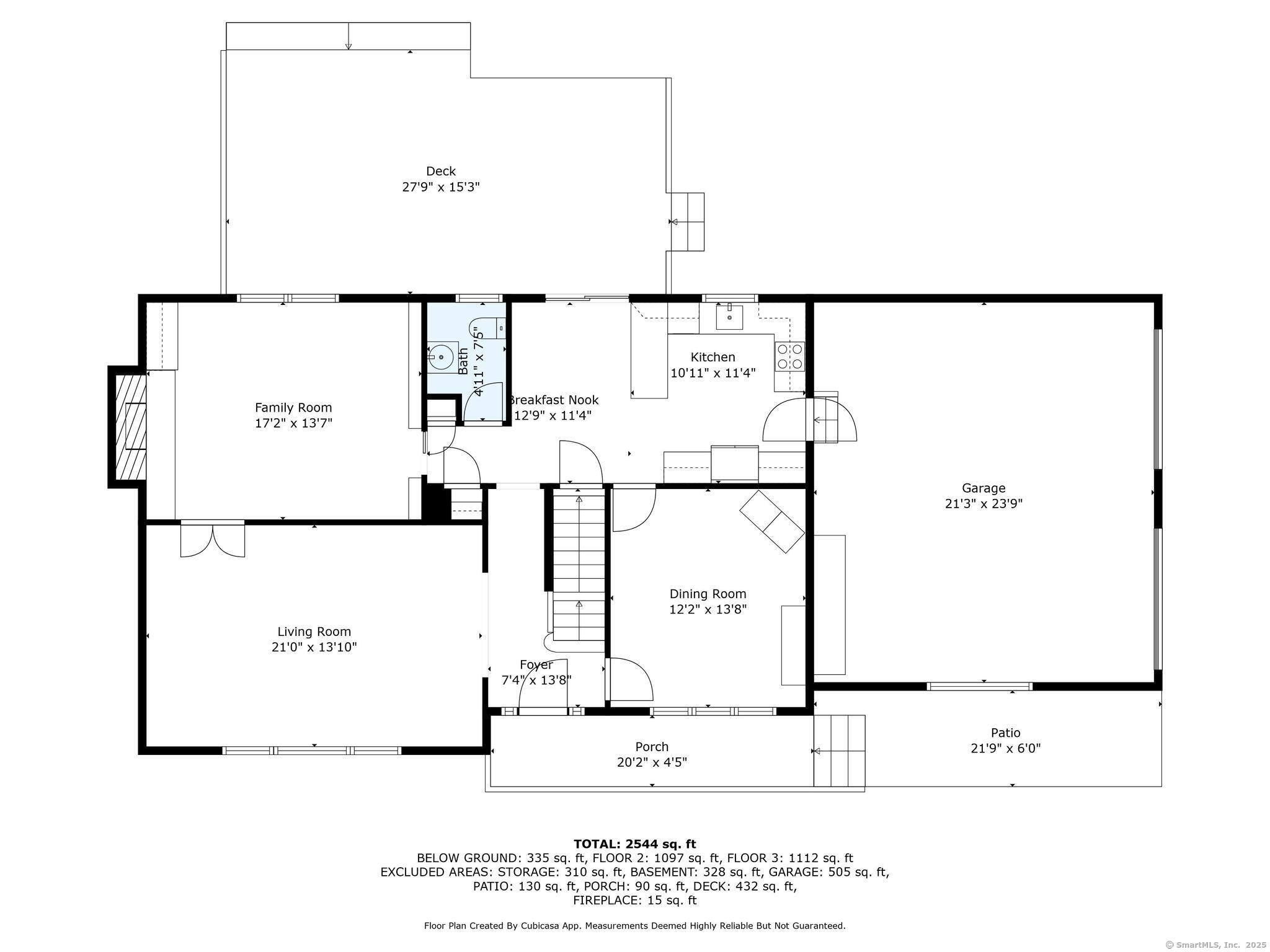 16 Black Twig Place, Stamford, Connecticut image 38