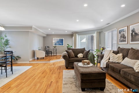Tiny photo for 38 Harbour Close Close #38, New Haven, CT 06519 (MLS # 24183916)