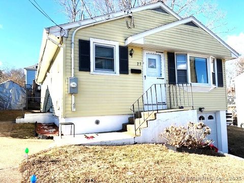 A home in New London