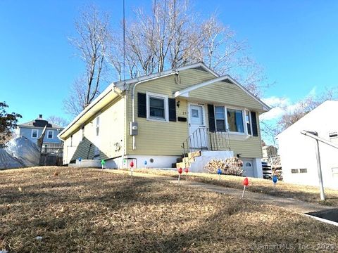 A home in New London