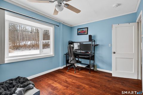 Tiny photo for 141 Sillimanville Road, East Haddam, CT 06469 (MLS # 24151717)