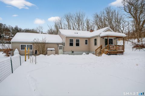 Tiny photo for 141 Sillimanville Road, East Haddam, CT 06469 (MLS # 24151717)