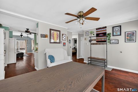 Tiny photo for 141 Sillimanville Road, East Haddam, CT 06469 (MLS # 24151717)