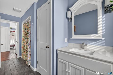 Tiny photo for 141 Sillimanville Road, East Haddam, CT 06469 (MLS # 24151717)