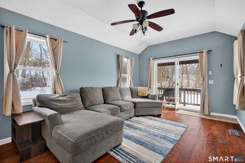 Tiny photo for 141 Sillimanville Road, East Haddam, CT 06469 (MLS # 24151717)