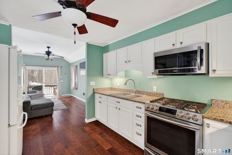 Tiny photo for 141 Sillimanville Road, East Haddam, CT 06469 (MLS # 24151717)