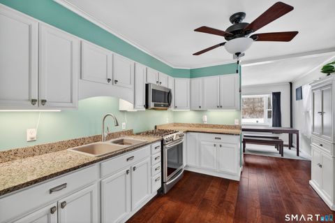 Tiny photo for 141 Sillimanville Road, East Haddam, CT 06469 (MLS # 24151717)